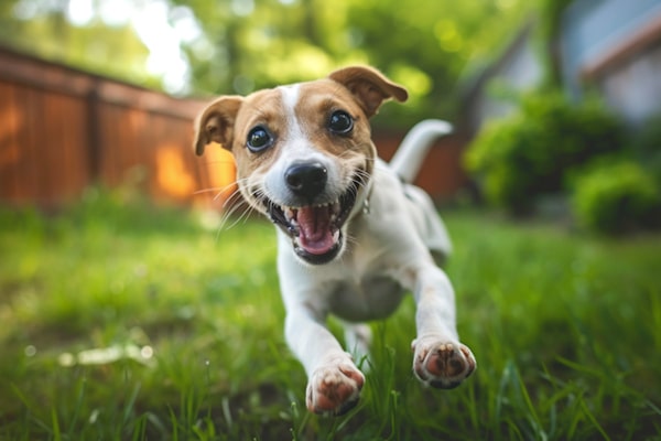 גיל ההתבגרות של כלבים