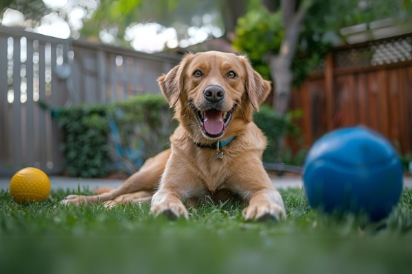 איזה צבעים כלבים רואים